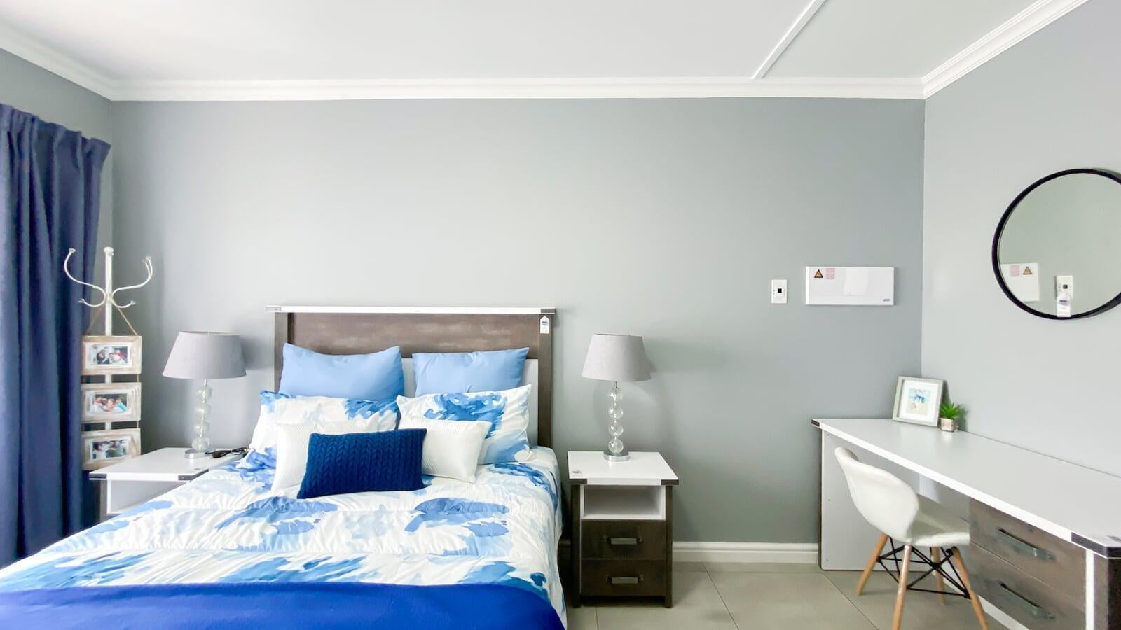First Floor First Bedroom 2