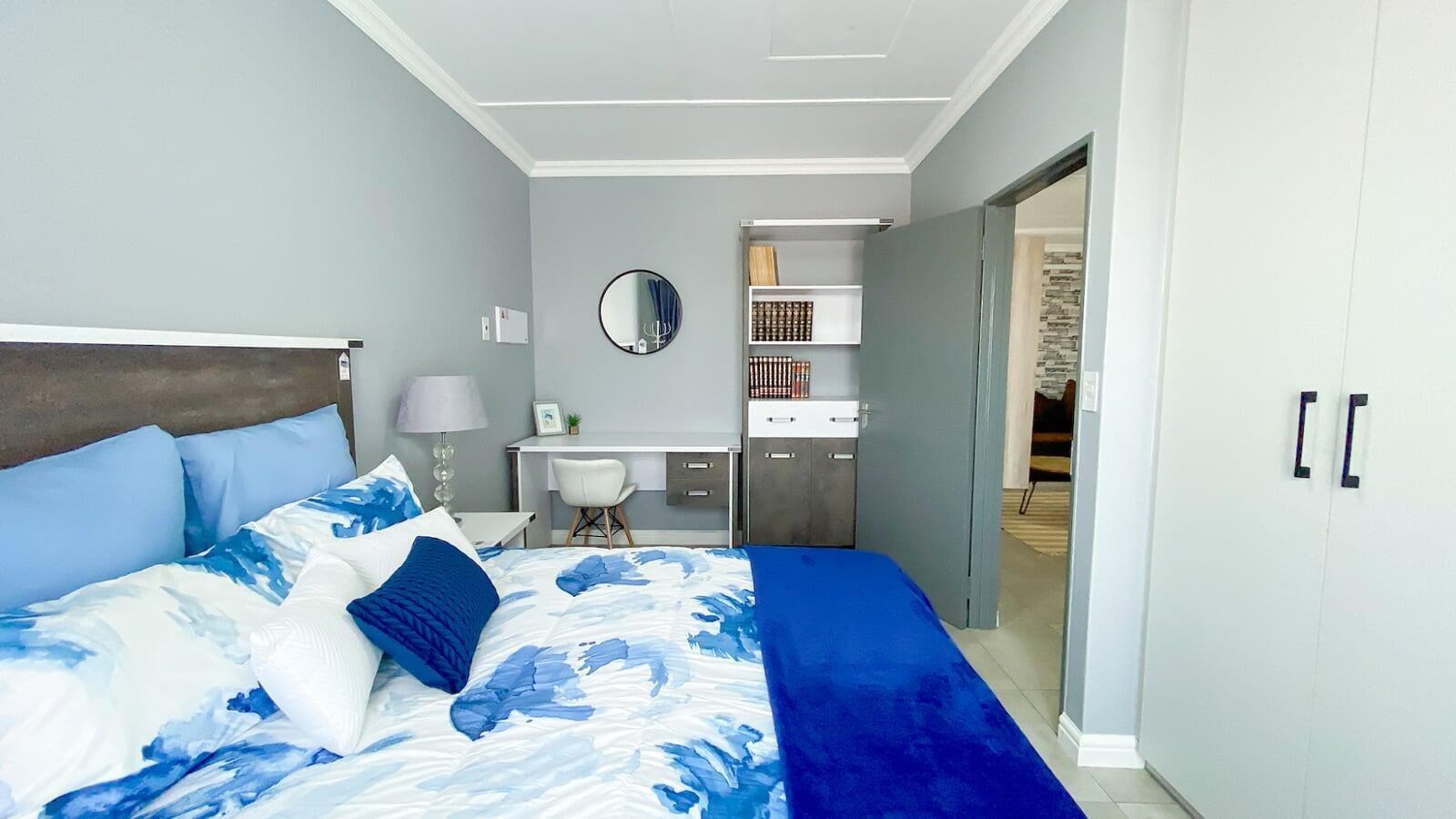 First Floor First Bedroom 3
