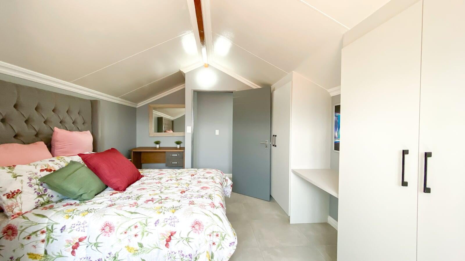 First Floor Loft Bedroom 1