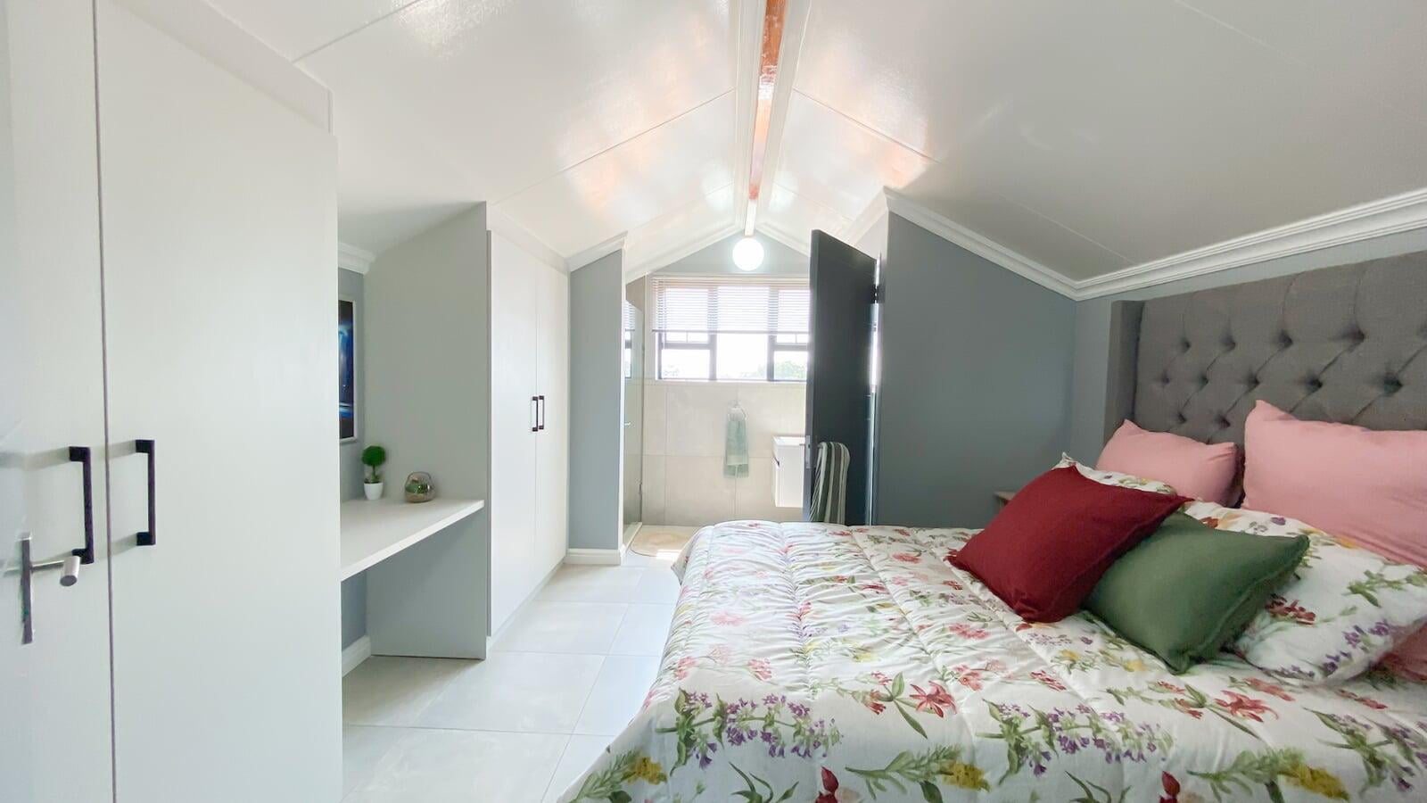 First Floor Loft Bedroom 2