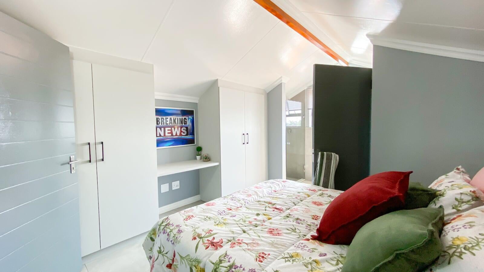 First Floor Loft Bedroom 3