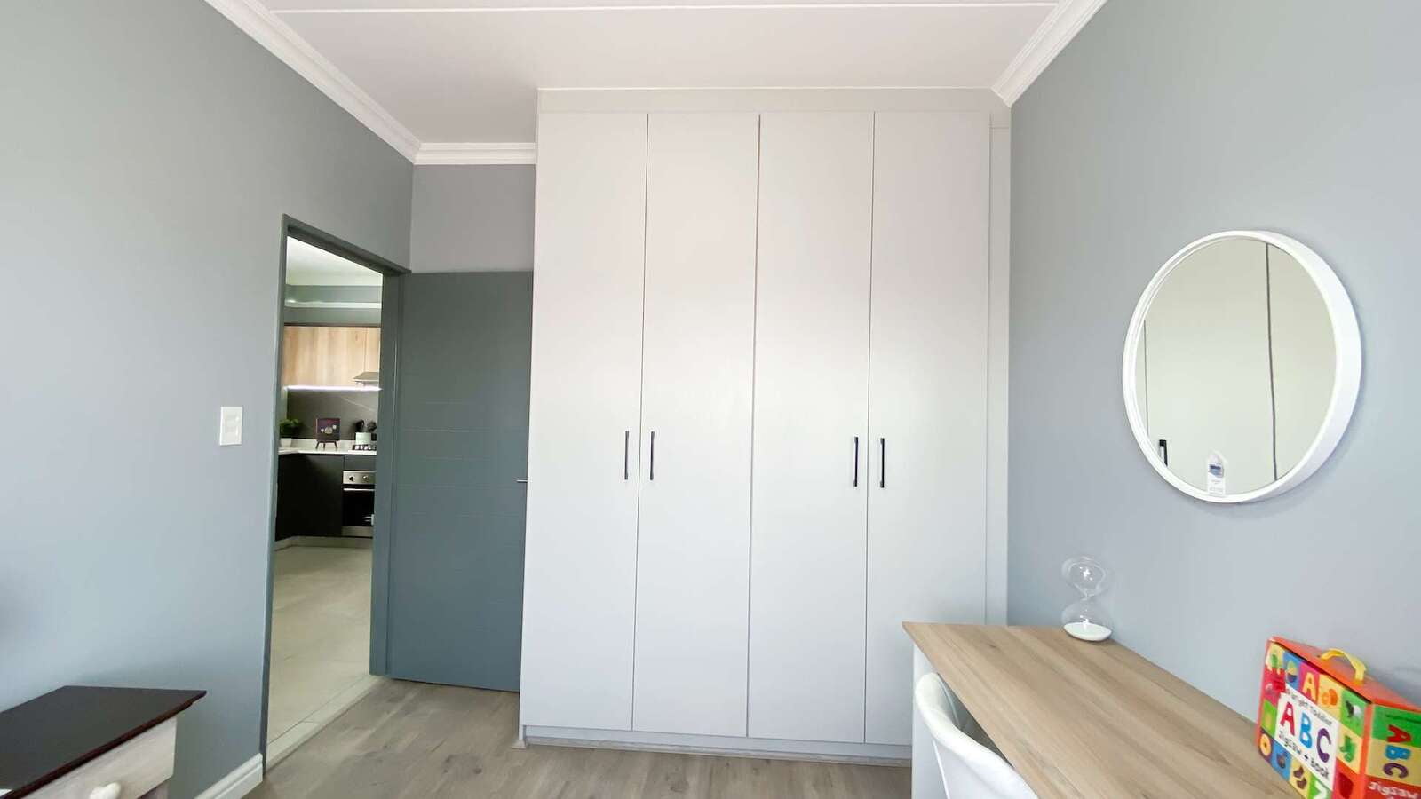 Second Bedroom -2-